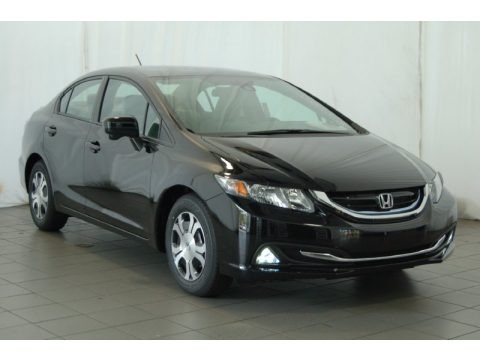2014 Honda Civic Hybrid Sedan Data, Info and Specs