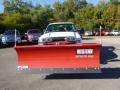 Oxford White - F350 Super Duty XL Regular Cab 4x4 Plow Truck Photo No. 3