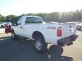 Oxford White - F350 Super Duty XL Regular Cab 4x4 Plow Truck Photo No. 8