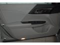 2014 Alabaster Silver Metallic Honda Accord EX-L V6 Sedan  photo #11