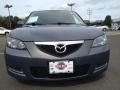 Galaxy Gray Mica - MAZDA3 i Touring Sedan Photo No. 2