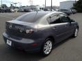Galaxy Gray Mica - MAZDA3 i Touring Sedan Photo No. 7