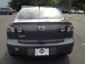 Galaxy Gray Mica - MAZDA3 i Touring Sedan Photo No. 8