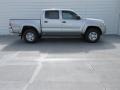 2015 Silver Sky Metallic Toyota Tacoma V6 PreRunner Double Cab  photo #3