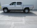 2015 Silver Sky Metallic Toyota Tacoma V6 PreRunner Double Cab  photo #6