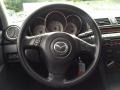 Galaxy Gray Mica - MAZDA3 i Touring Sedan Photo No. 12