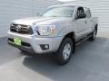 Silver Sky Metallic - Tacoma V6 PreRunner Double Cab Photo No. 7