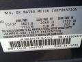 Galaxy Gray Mica - MAZDA3 i Touring Sedan Photo No. 17