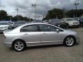 Alabaster Silver Metallic - Civic LX-S Sedan Photo No. 5