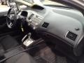 Alabaster Silver Metallic - Civic LX-S Sedan Photo No. 6