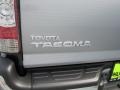 2015 Silver Sky Metallic Toyota Tacoma V6 PreRunner Double Cab  photo #15