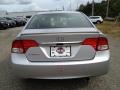 Alabaster Silver Metallic - Civic LX-S Sedan Photo No. 8
