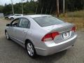 Alabaster Silver Metallic - Civic LX-S Sedan Photo No. 9