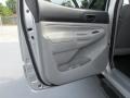 2015 Silver Sky Metallic Toyota Tacoma V6 PreRunner Double Cab  photo #19