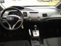 Alabaster Silver Metallic - Civic LX-S Sedan Photo No. 12