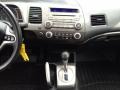 Alabaster Silver Metallic - Civic LX-S Sedan Photo No. 14