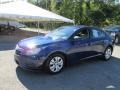 Blue Topaz Metallic - Cruze LS Photo No. 1