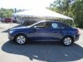 Blue Topaz Metallic - Cruze LS Photo No. 2