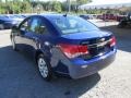 Blue Topaz Metallic - Cruze LS Photo No. 4