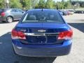 Blue Topaz Metallic - Cruze LS Photo No. 5