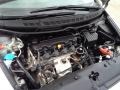 Alabaster Silver Metallic - Civic LX-S Sedan Photo No. 21
