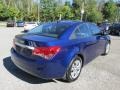 Blue Topaz Metallic - Cruze LS Photo No. 6