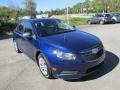 Blue Topaz Metallic - Cruze LS Photo No. 10