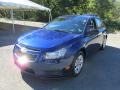 Blue Topaz Metallic - Cruze LS Photo No. 12