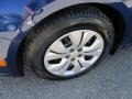Blue Topaz Metallic - Cruze LS Photo No. 13