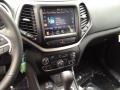 Trailhawk Black Controls Photo for 2015 Jeep Cherokee #97593994