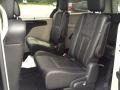 Black/Light Graystone Rear Seat Photo for 2015 Chrysler Town & Country #97594129