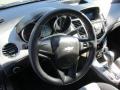 Blue Topaz Metallic - Cruze LS Photo No. 23