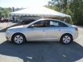 Champagne Silver Metallic - Cruze LS Photo No. 2