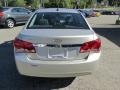 Champagne Silver Metallic - Cruze LS Photo No. 5