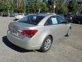 Champagne Silver Metallic - Cruze LS Photo No. 6
