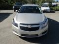 Champagne Silver Metallic - Cruze LS Photo No. 9