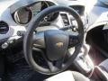 Champagne Silver Metallic - Cruze LS Photo No. 14