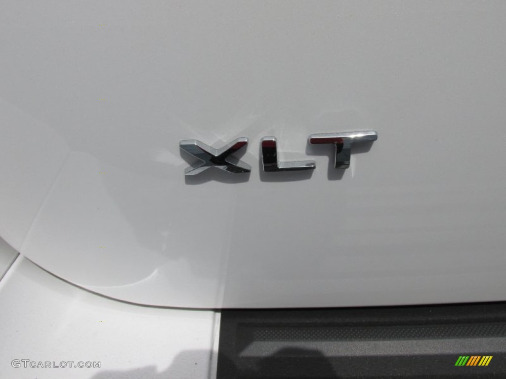 2015 Ford Expedition EL XLT Marks and Logos Photo #97595025