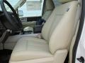2015 Ford Expedition EL XLT Front Seat
