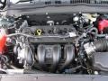 2.5 Liter DOHC 16-Valve iVCT Duratec 4 Cylinder 2015 Ford Fusion SE Engine