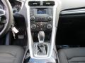 Charcoal Black Controls Photo for 2015 Ford Fusion #97596175
