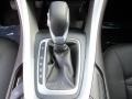  2015 Fusion SE 6 Speed SelectShift Automatic Shifter
