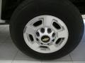 2014 Chevrolet Silverado 2500HD LT Crew Cab 4x4 Wheel