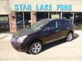 Black Amethyst 2011 Nissan Rogue S AWD