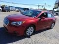 2015 Venetian Red Pearl Subaru Legacy 2.5i Premium  photo #6