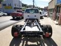 Oxford White - F550 Super Duty XL Regular Cab 4x4 Chassis Photo No. 7
