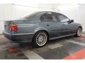 Anthracite Metallic - 5 Series 540i Sedan Photo No. 7