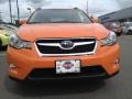 2014 Tangerine Orange Pearl Subaru XV Crosstrek 2.0i Limited  photo #2
