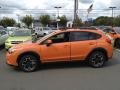 2014 Tangerine Orange Pearl Subaru XV Crosstrek 2.0i Limited  photo #3