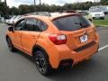 2014 Tangerine Orange Pearl Subaru XV Crosstrek 2.0i Limited  photo #4